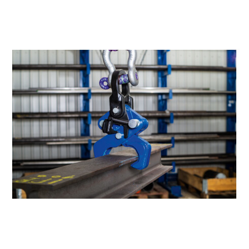Planeta Pince porteuse RG-2 Capacité 2000 kg