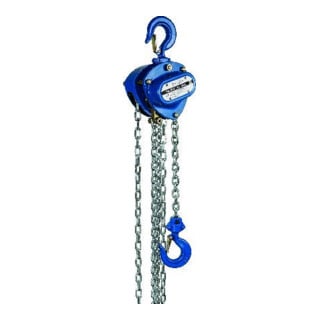 Planeta Pullmaster II 3 m / 1000 kg