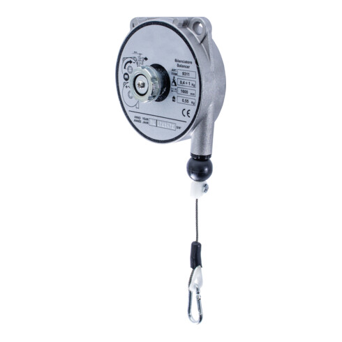 Planeta Ressort à traction type 9311 0,4-1 kg 1,6 m