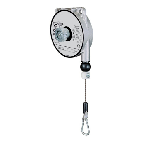 Planeta Ressort à traction type 9312 1-2 kg 1,6 m