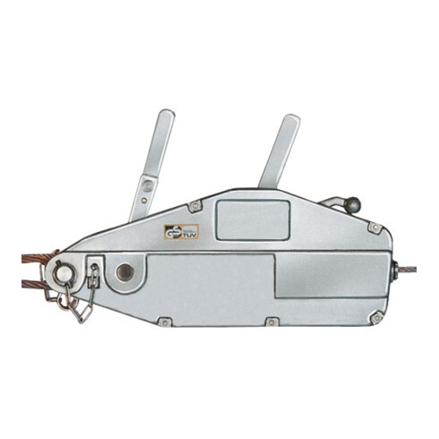 Planeta Tirage universel 800 kg, avec câble (20 m)