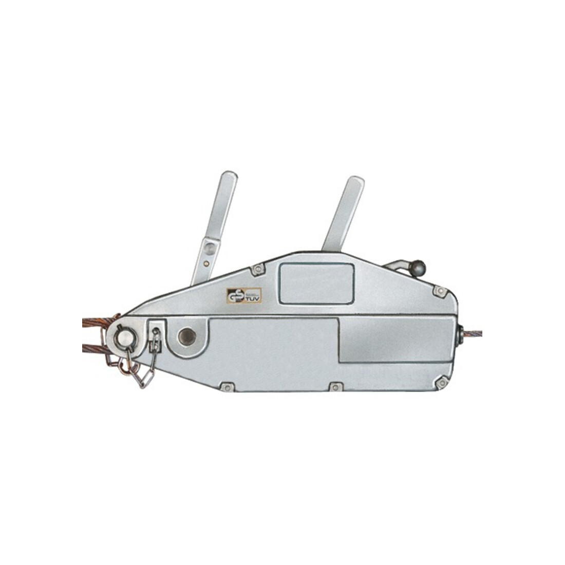 Planeta Tirage universel 800 kg, avec câble (20 m)