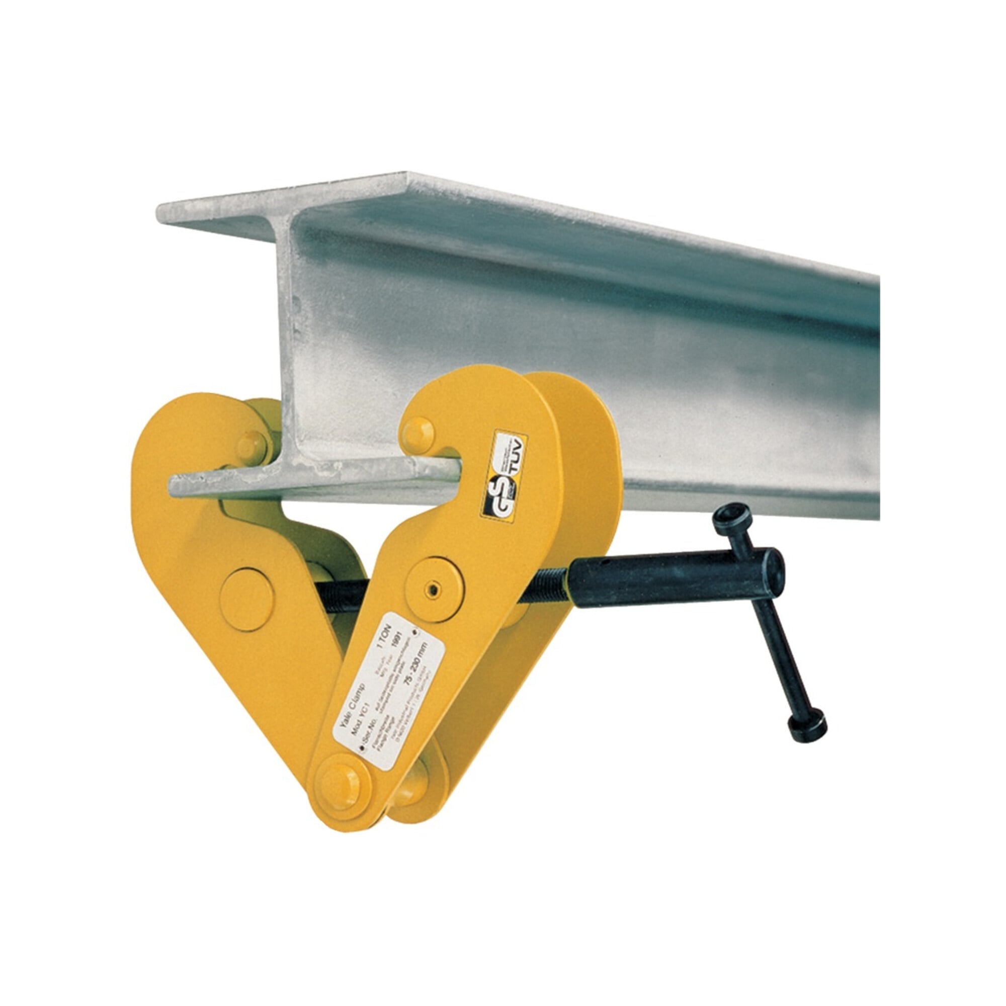 Planeta Trägerklemme BK20 Tragfähigkeit 2.000 kg