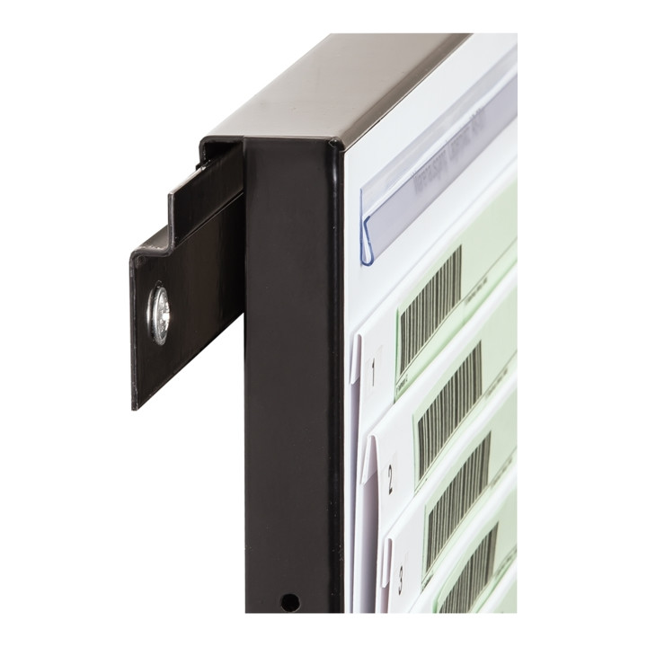 Planificateur d'atelier des documents Eichner pour DIN A4 250 x 440 mm