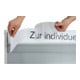 Tableau de planification Eichner A4 pour plans de construction 6 rails-2