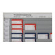 Tableau de planification Eichner A4 pour plans de construction 6 rails-4