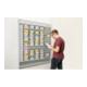 Planificateur d'atelier Eichner A5 pour l'atelier 1125 x 675 mm