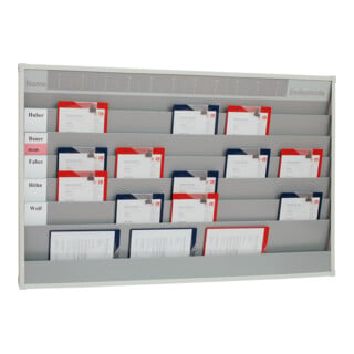 Planificateur d'atelier Eichner large pour les entreprises automobiles