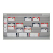 Planificateur d'atelier Eichner large pour les entreprises automobiles-2