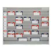 Planificateur d'atelier Eichner pour les entreprises automobiles A4 10 1.580 x 1.282 mm-2