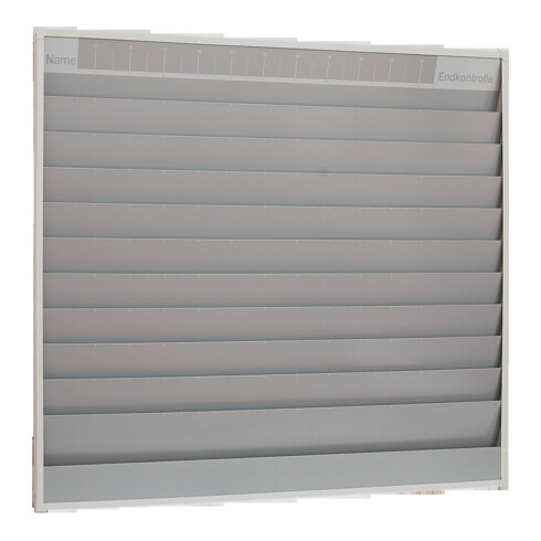 Planificateur d'atelier Eichner pour les entreprises automobiles A4 10 1.580 x 1.282 mm