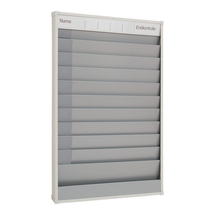 Planificateur d'atelier Eichner pour les entreprises automobiles A4 10 870 x 1.282 mm