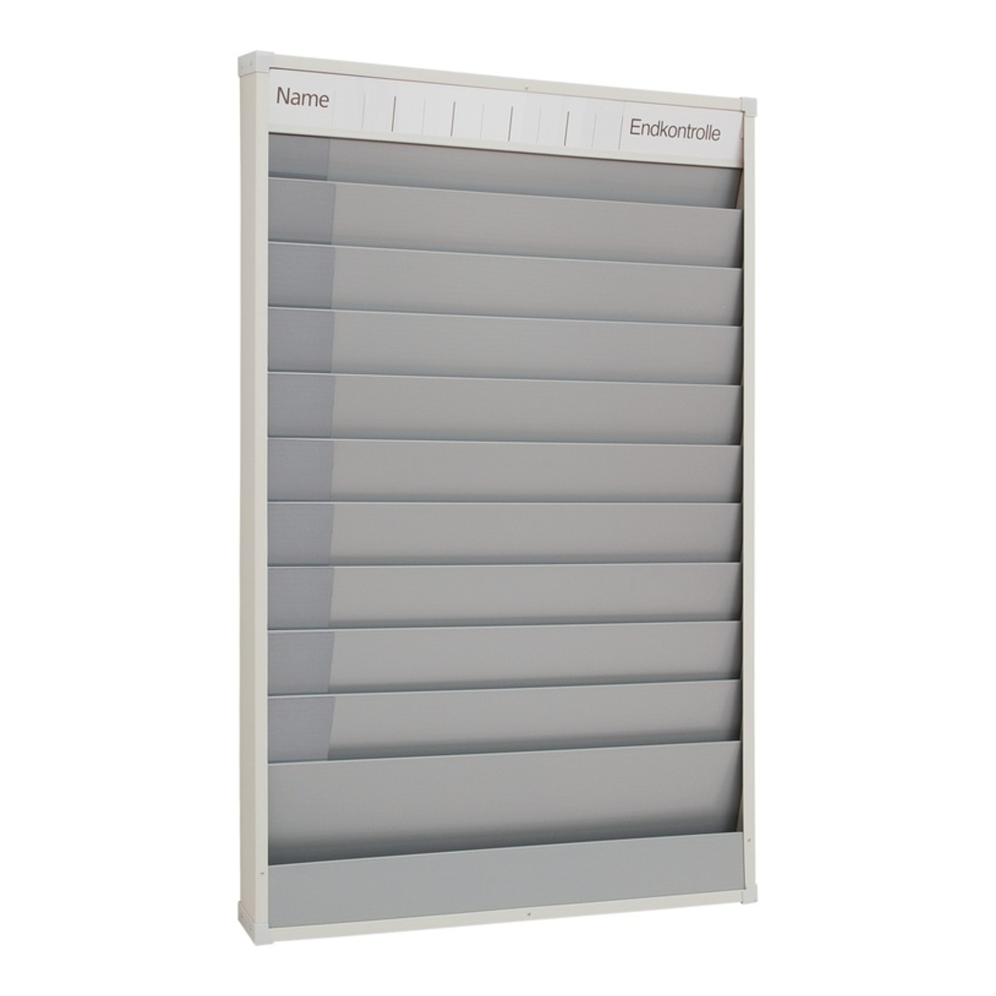 Planificateur d'atelier Eichner pour les entreprises automobiles A4 10 870 x 1.282 mm