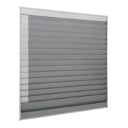 Planificateur d'atelier H1765xl1580xP78 mm 15 rails gris-5