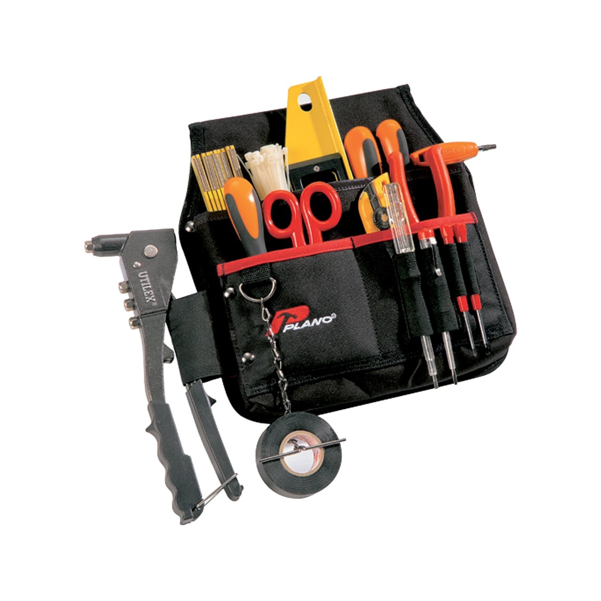 PLANO Gürteltasche 535TB 290x280mm