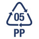 PLANO Valise en plastique 230x420x230 mm-4