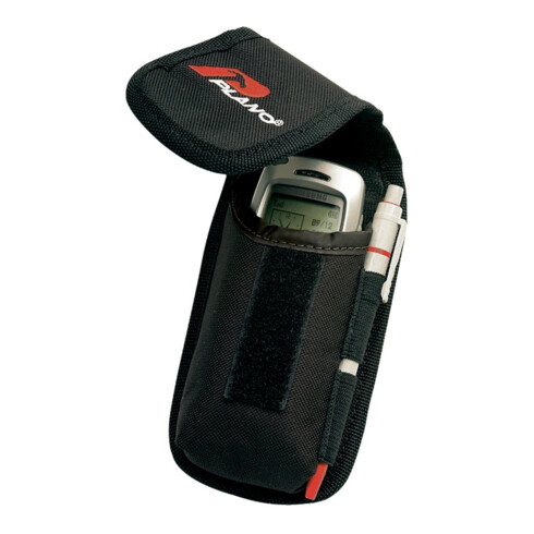 Plano Werkzeug-Gürteltasche Technics P539TX schwarz