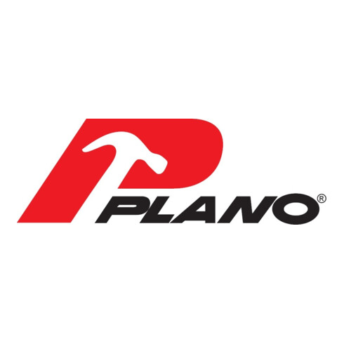 Plano Werkzeug-Gürteltasche Technics P539TX schwarz