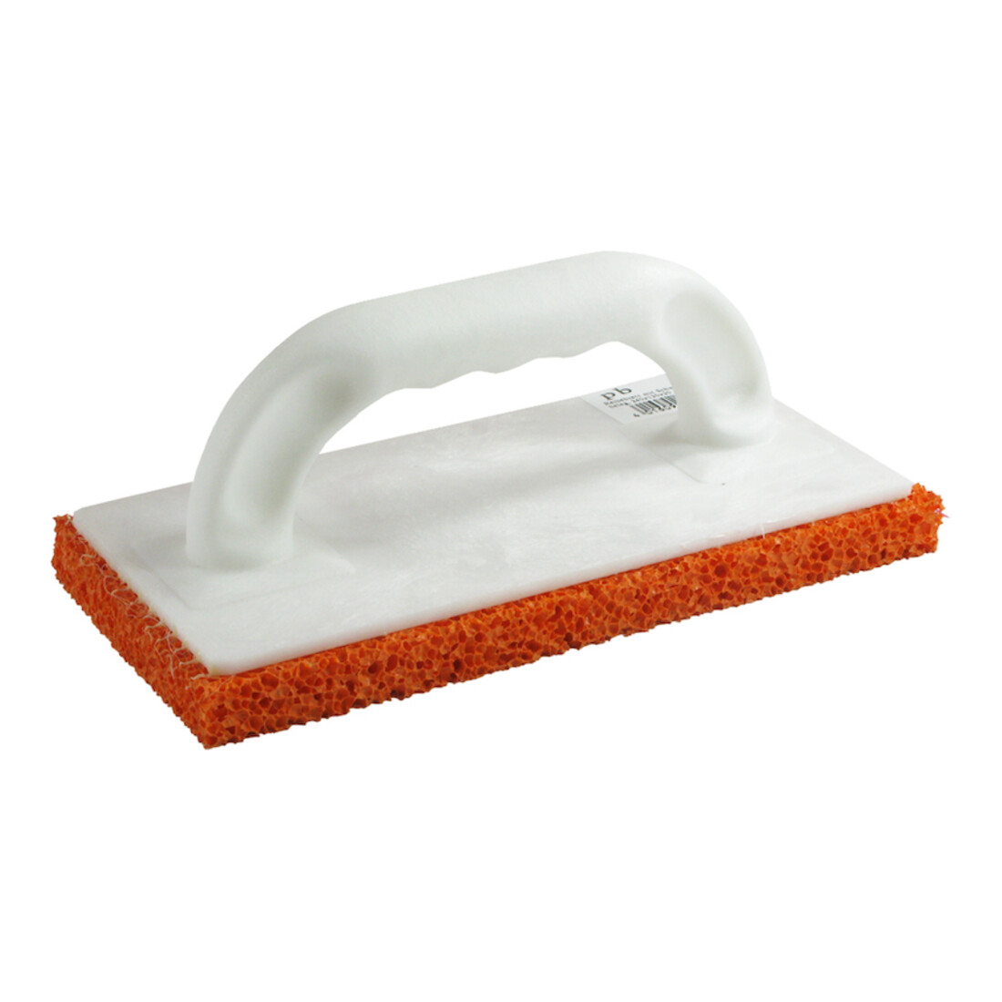 Plaque à râper en plastique 280×140 mm, mousse 20 mm
