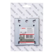 Plaque abrasive Bosch 110 x 100 mm avec feutre-4