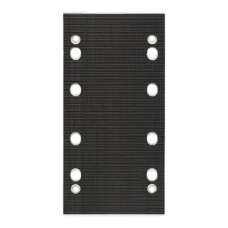 Plaque abrasive Bosch 185 x 93 mm pour GSS 23 AE avec fixation auto-agrippante