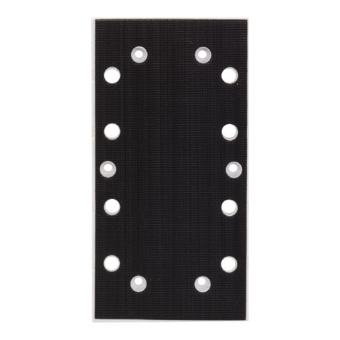 Plaque abrasive Bosch 185 x 93 mm pour GSS 230 A GSS 230 AE avec fermeture Velcro