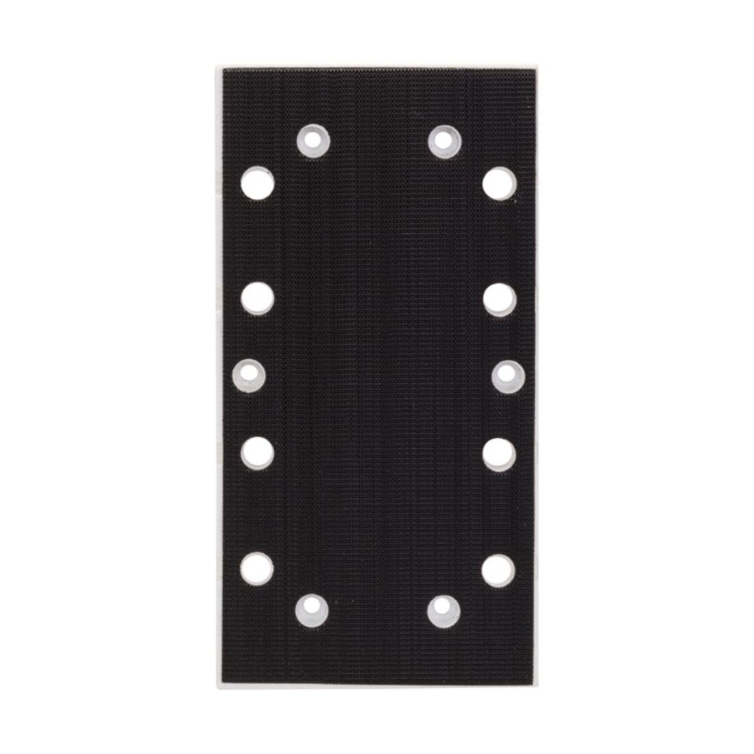 Plaque abrasive Bosch 185 x 93 mm pour GSS 230 A GSS 230 AE avec fermeture Velcro