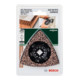 Plaque abrasive Carbide-RIFF Bosch AVZ 90 RT2, 90 mm, Ponçage au carbure, grain 2-3