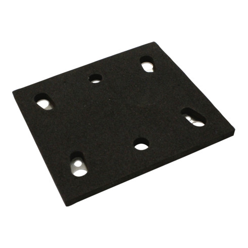 Plaque abrasive Makita 158324-9