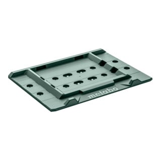 Plaque adaptatrice metaBOX (626895000)