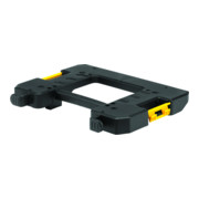 Plaque d'adaptation TSTAK DEWALT pour aspirateur-1