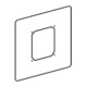 Plaque d'adaptation universelle Schell en acier inoxydable-1