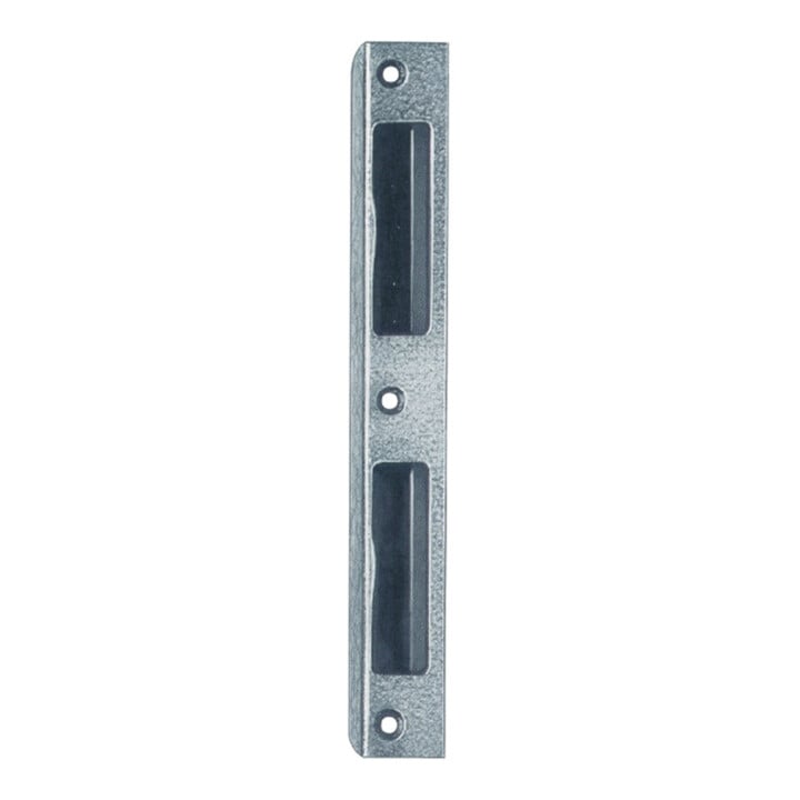 Plaque d'angle SSF VA B. 20 largeur de pied 8 mm DIN L/R