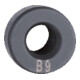 Plaque d’appui (contrainte) Ø33,5 x 27.8, M16x2,0 KS Tools-1