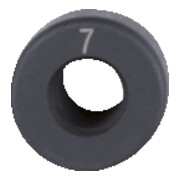 Plaque d’appui (contrainte) Ø34 x 24.2, M16x2,0 KS Tools