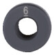 Plaque d’appui (contrainte) Ø36 x 29,0, M16x2,0 KS Tools-1