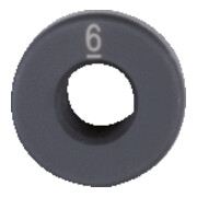 Plaque d’appui (contrainte) Ø36 x 29,0, M16x2,0 KS Tools-1