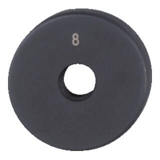 Plaque d’appui (montage) Ø65,0, M16x2,0 KS Tools