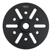 Plaque de base Ø 200 x 36 mm, SW 46 KS Tools