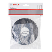 Plaque de base Bosch ronde Accessoires pour fraiseuse de chants Bosch GKF 600 Professional-2