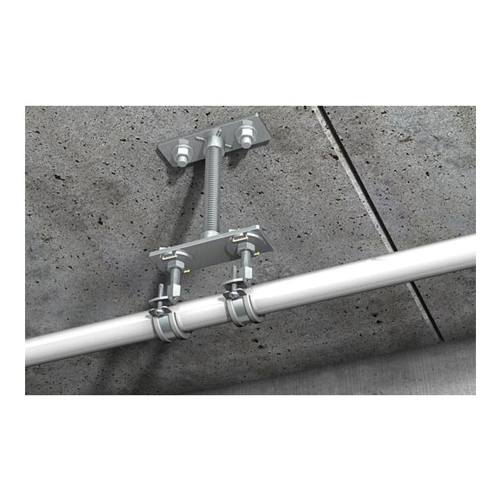 plaque de base de fischer GPL M8