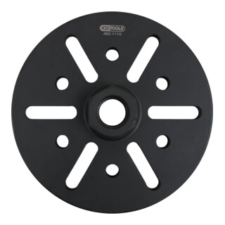 Plaque de base Ø 200 x 36 mm, SW 46 KS Tools