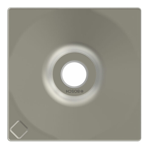 Plaque de battage Bosch 120 x 120 mm
