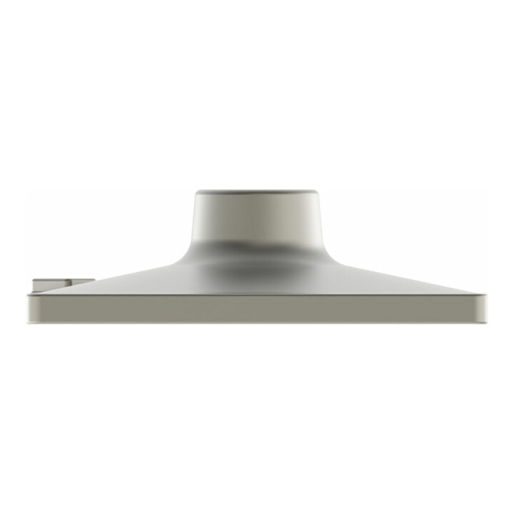 Plaque de battage Bosch 150 x 150 mm pour porte-outil 1 618 609 003