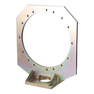 Plaque de fixation de différentiel pour support universel KS Tools