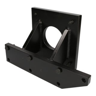 Plaque de fixation moteur pour Isuzu (6HK1) KS Tools