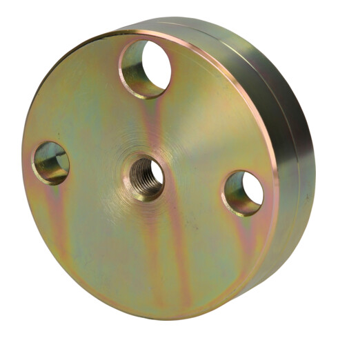 Plaque de guidage, Ø ext. 100 mm KS Tools