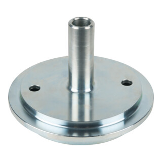 Plaque de guidage avec filetage, Ø ext. 130 mm KS Tools