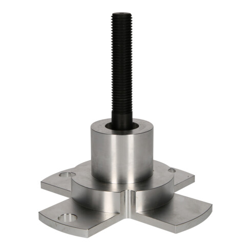 Plaque de guidage avec filetage, Ø ext. 179 mm, M20x2,5 KS Tools