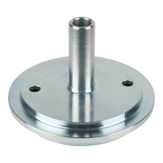 Plaque de guidage avec filetage, Ø ext. 130 mm KS Tools